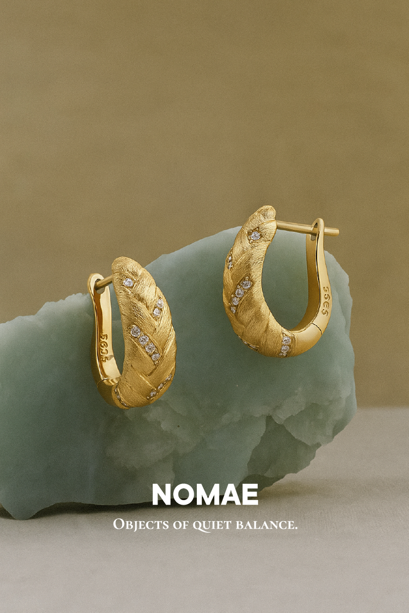 ORAE Ecliptica Earrings
