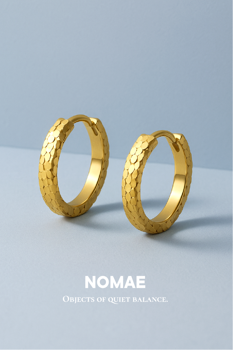 POISE Luné Textura Hoops