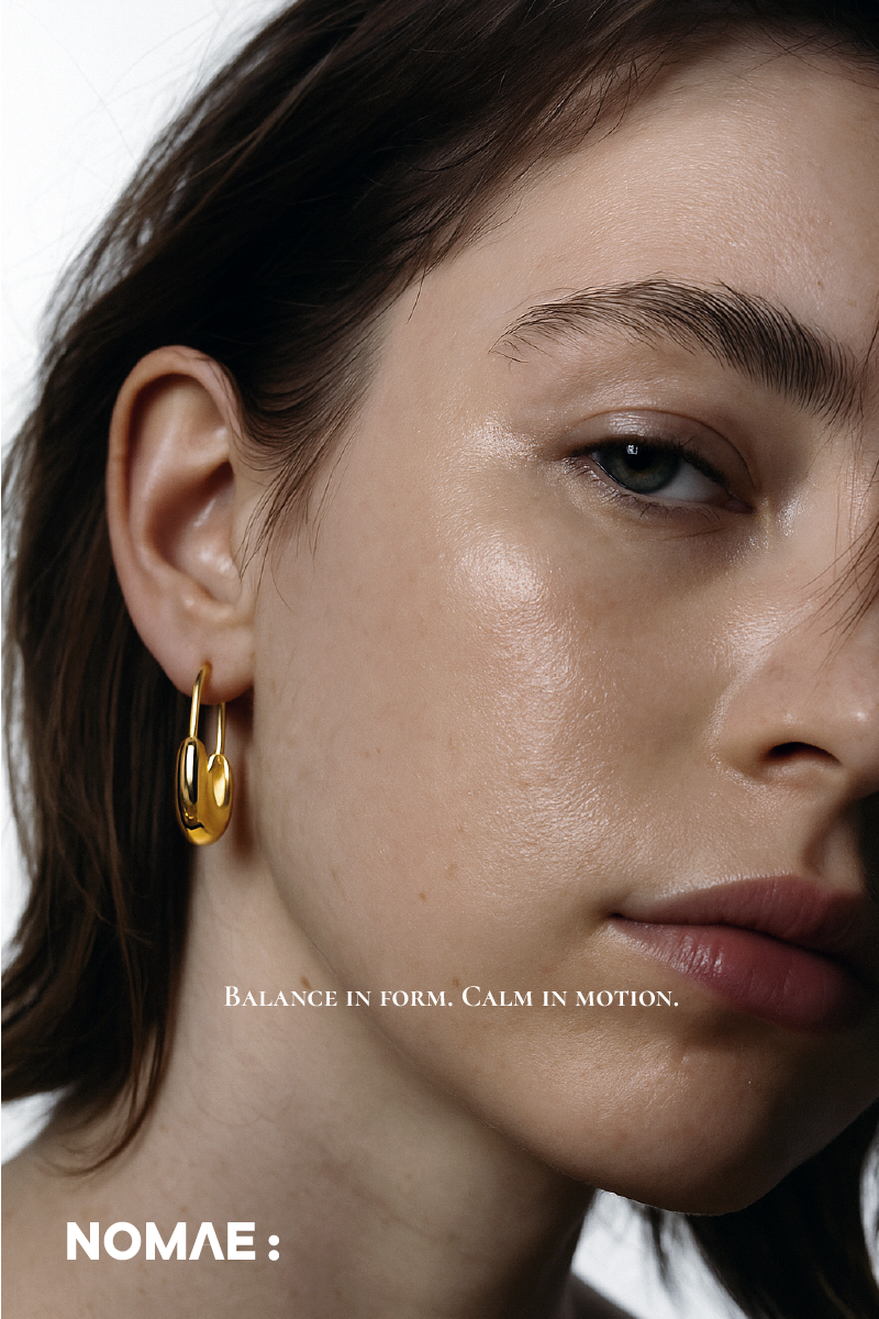 POISE Vera Basket Earrings