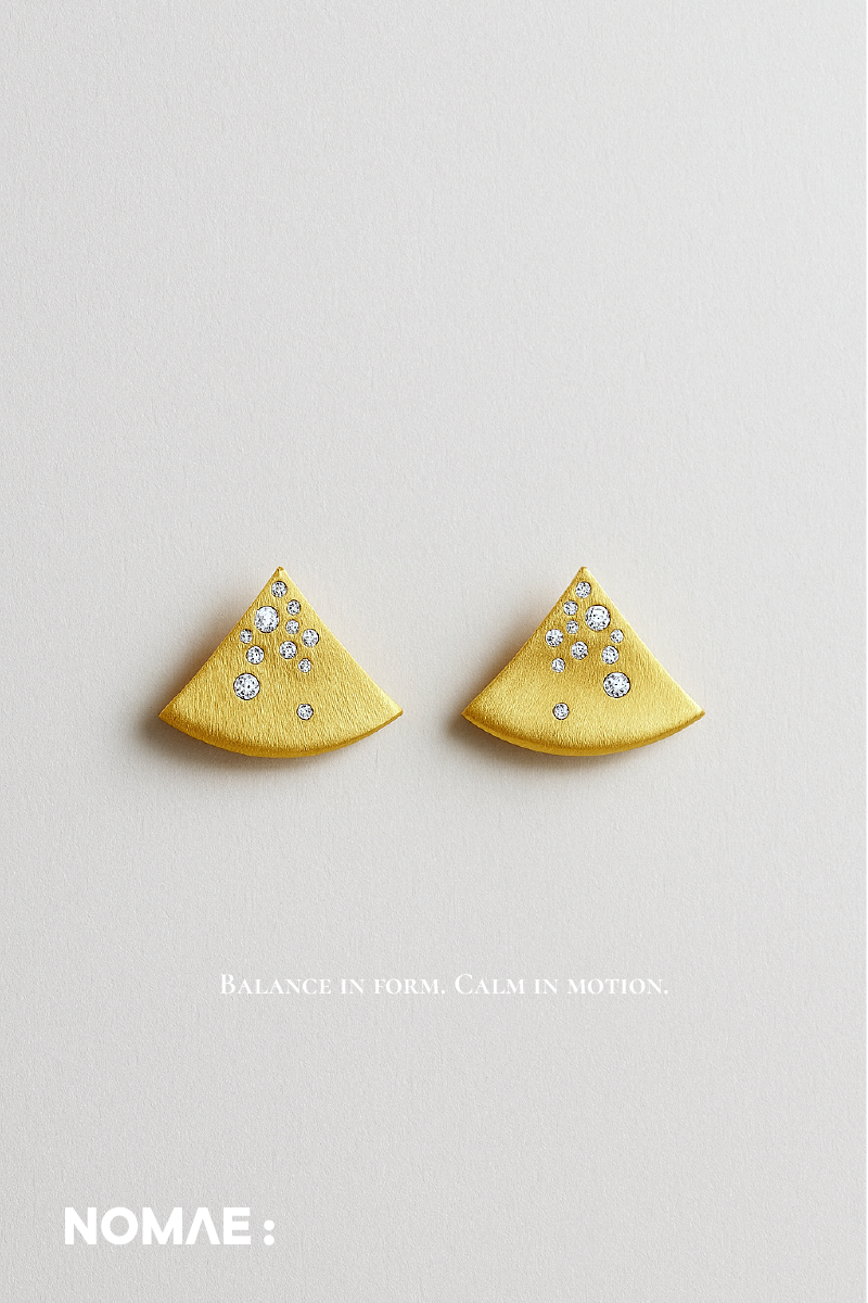 ORAE Lyra Stud Earrings