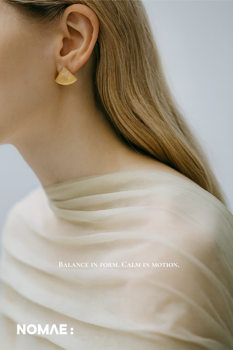 ORAE Lyra Stud Earrings