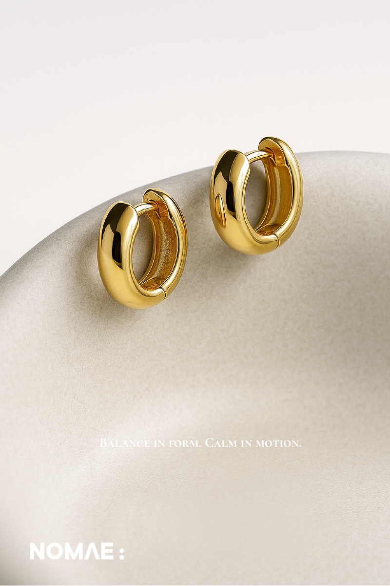 POISE Noa Classic Hoops