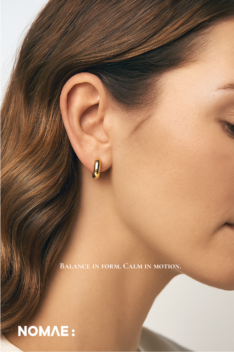 POISE Noa Classic Hoops