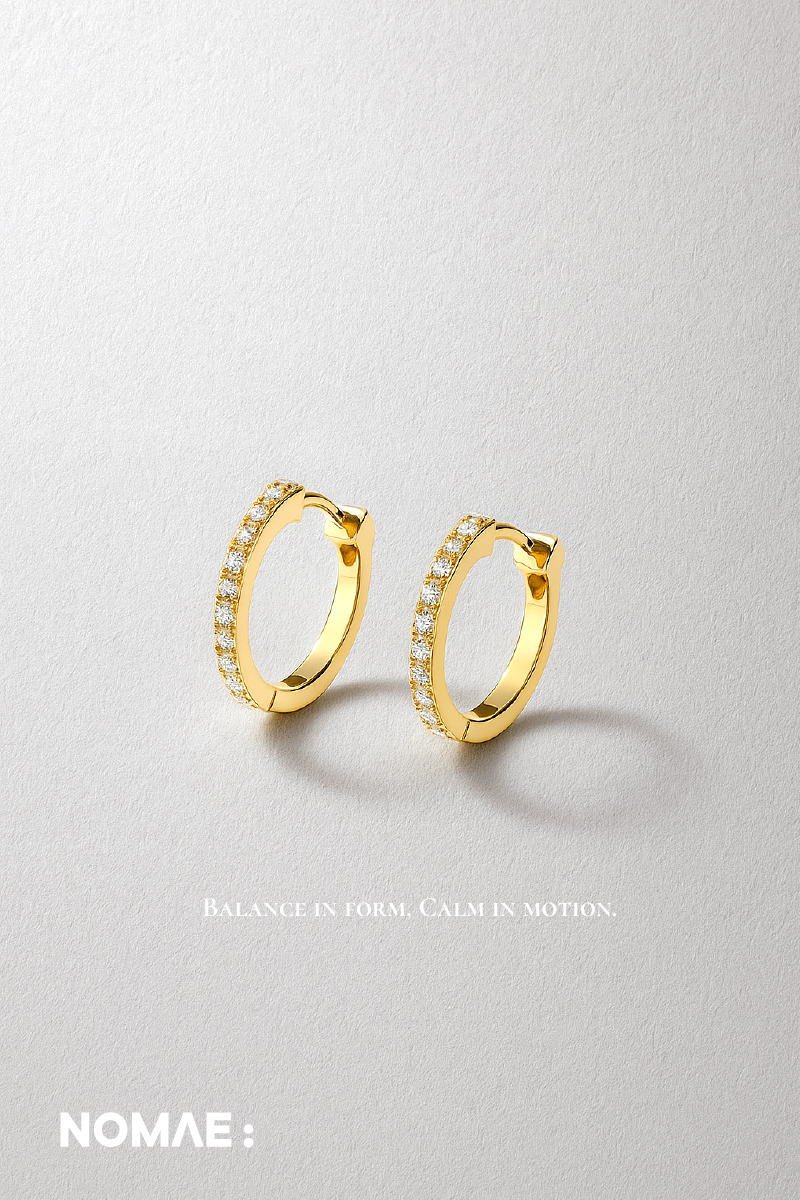 ORAE Lira Pavé Hoops