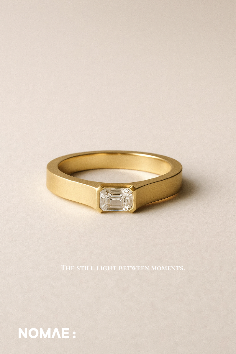 POISE RING — The Quiet Balance