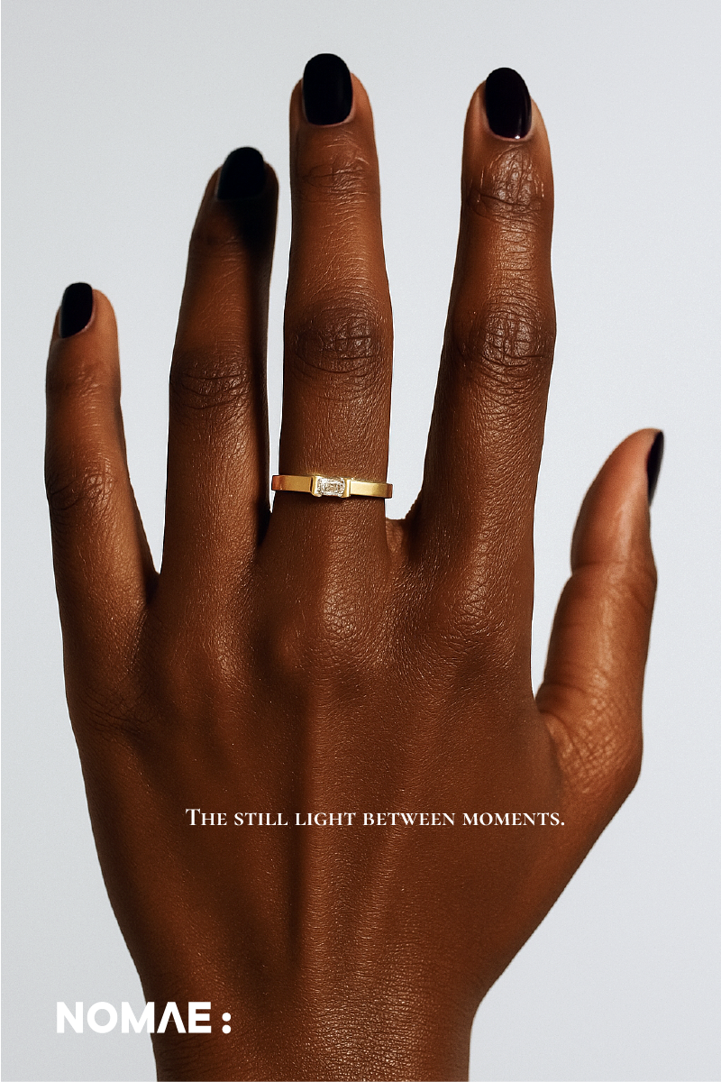 POISE RING — The Quiet Balance